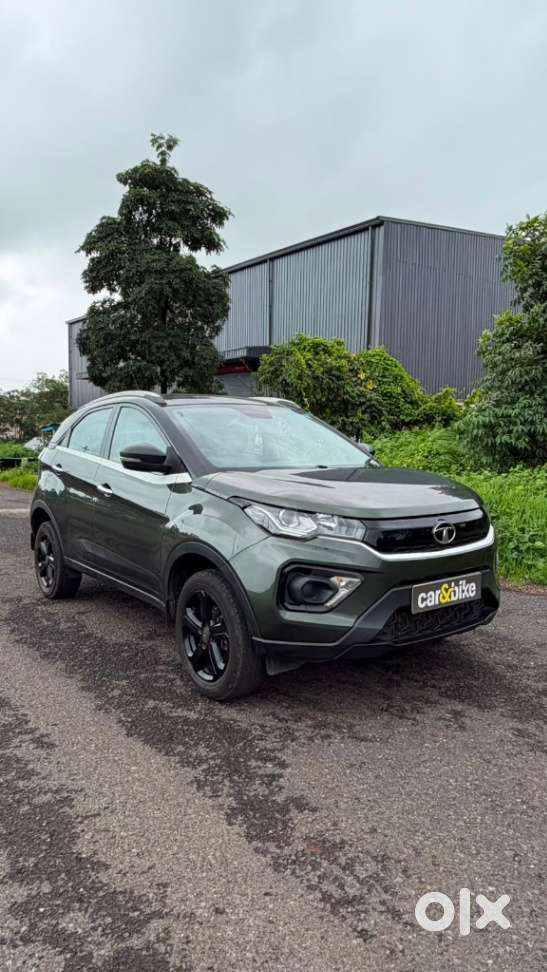 Tata Nexon 1.2 Revotron Xm (s), 2022, Petrol