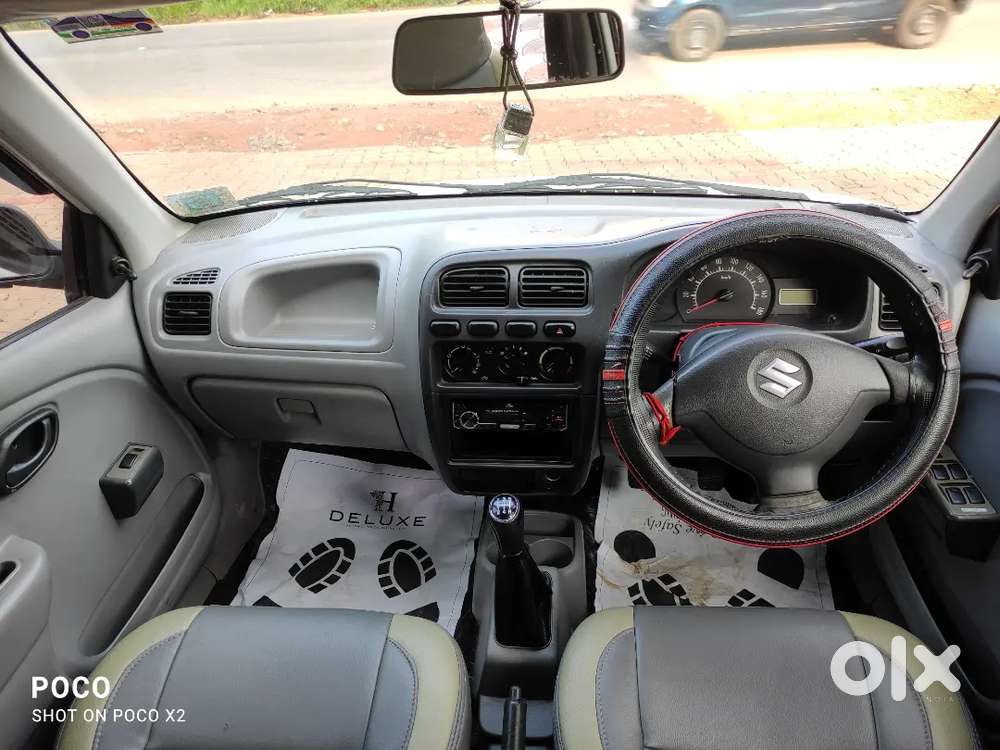 Maruti Suzuki Alto K10 2014 Petrol Full Option