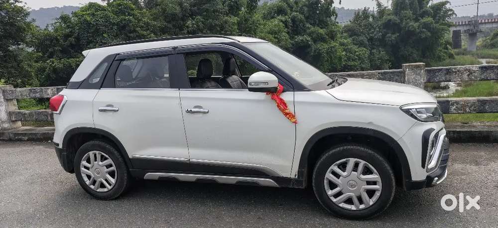 Toyota Urban Cruiser 2021 Mid Grade Mt