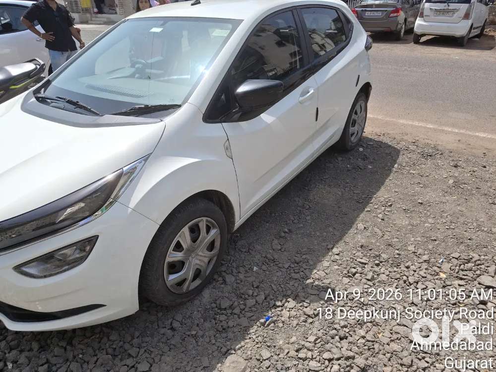 Tata Altroz 2020 Petrol Well Maintained