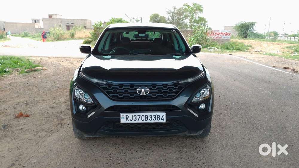 Tata Harrier Xma, 2020, Diesel
