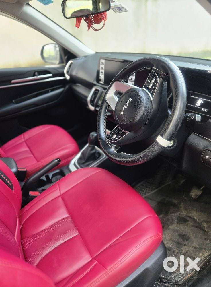 Kia Sonet G 1.2 5mt Htk(o), 2024, Petrol