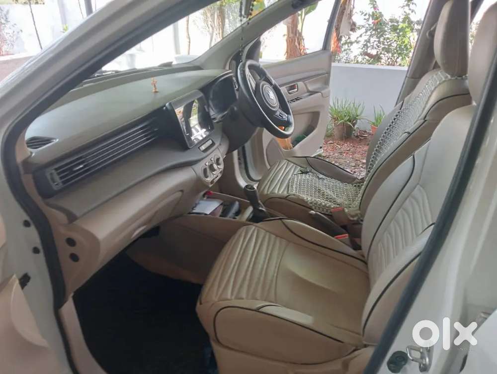 Maruti Suzuki Ertiga 2023