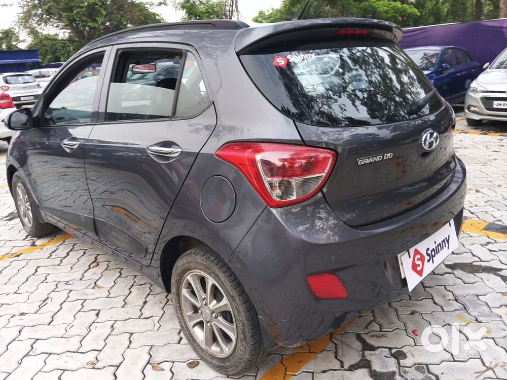 Hyundai Grand I10 1.2 Kappa Asta, 2016, Petrol