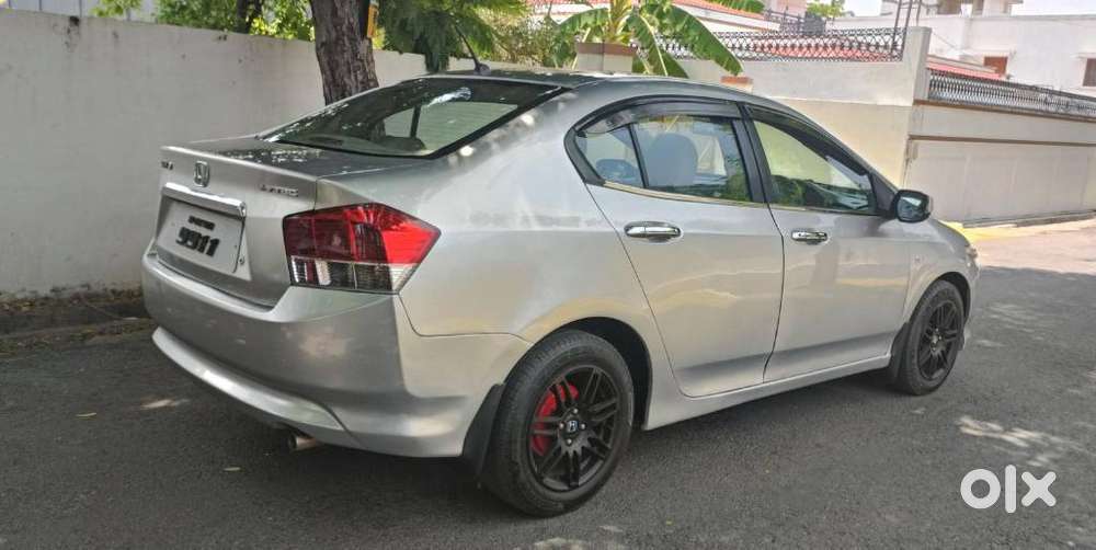 Honda City, 2008, Petrol