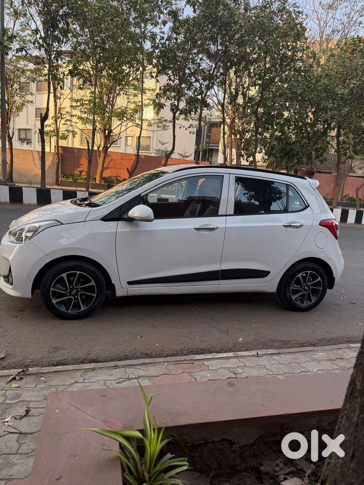 Hyundai Grand I10 Asta 1.1 Crdi (o), 2017, Diesel