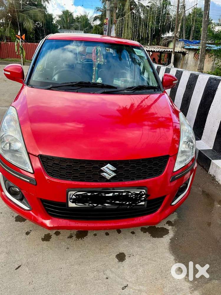 Maruti Suzuki 2016 Petrol Car