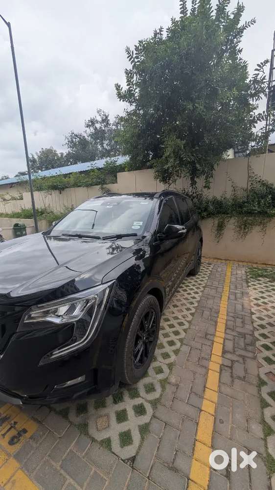 Mahindra Xuv700 Diesel Mt 2024