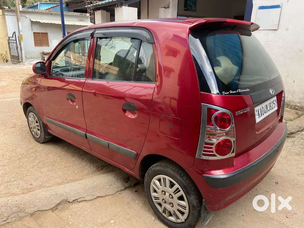 Hyundai Santro Xing GLS 2011
