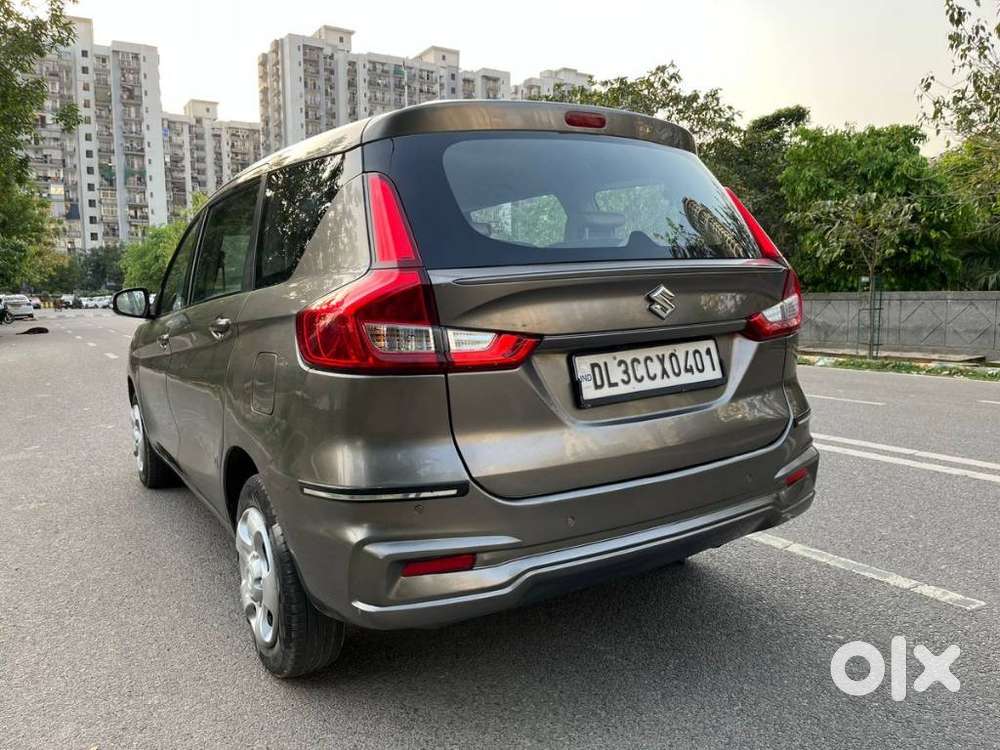Maruti Suzuki Ertiga Vxi Shvs, 2022, Petrol