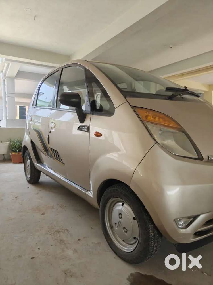 Tata Nano 2011 Petrol 58000 Km Driven