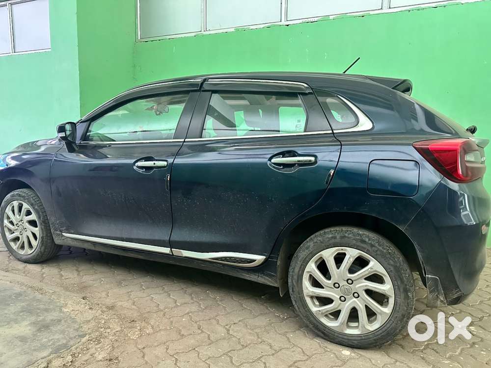 Maruti Suzuki Baleno 2022 Petrol Good Condition