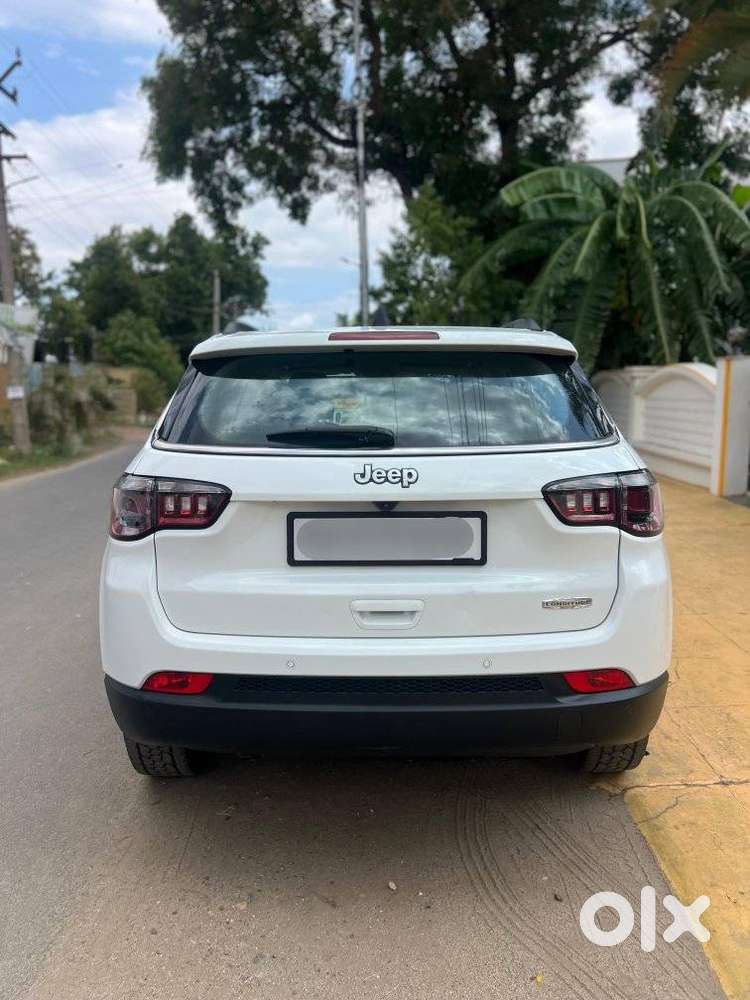 Jeep Compass 2.0 Longitude, 2021, Diesel