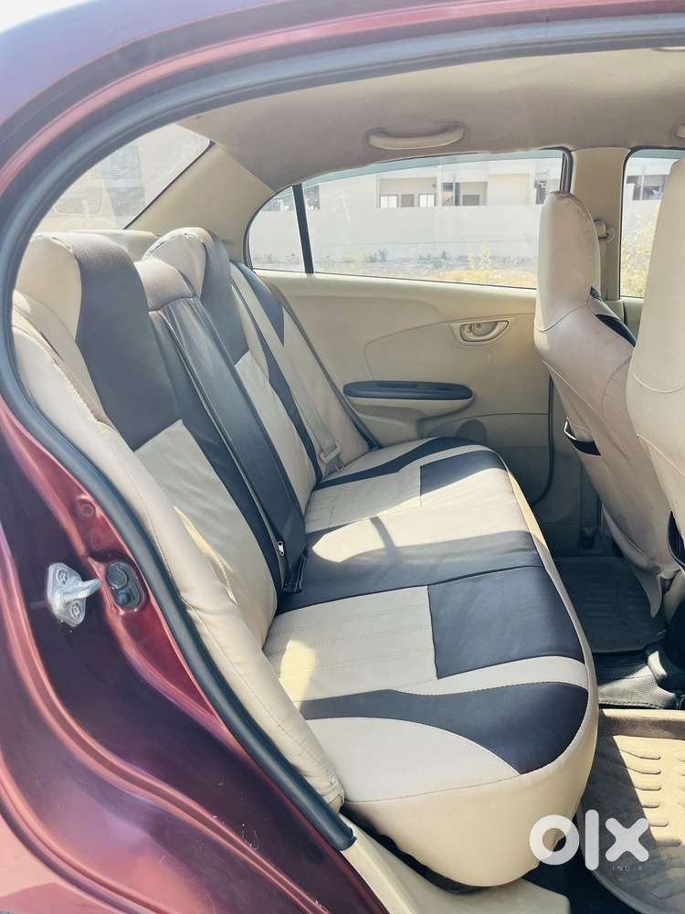 Honda Amaze S Mt I-dtec, 2013, Diesel