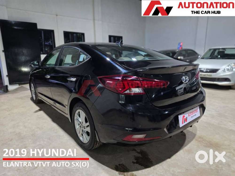 Hyundai Elantra 2.0 Sx Option At, 2019, Petrol