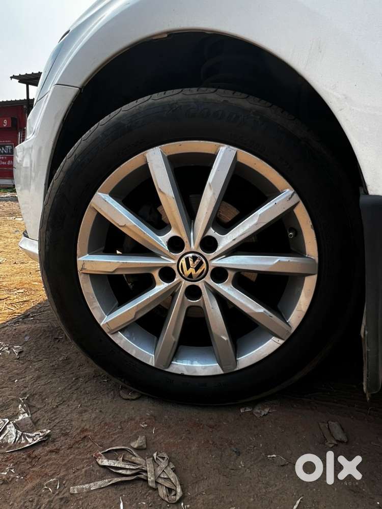 Volkswagen Ameo Diesel 2018