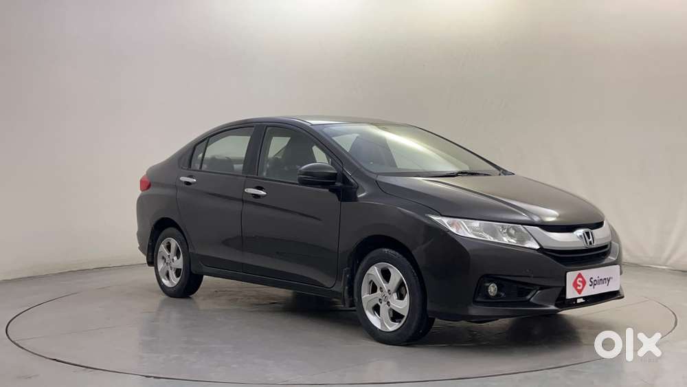Honda City I-vtec S, 2016, Petrol