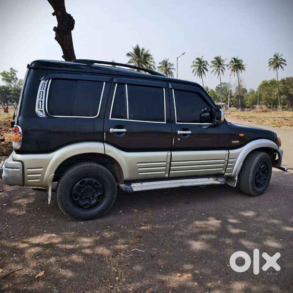Mahindra Scorpio N Diesel Good Condition