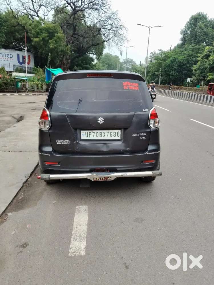 Maruti Suzuki Ertiga 2012