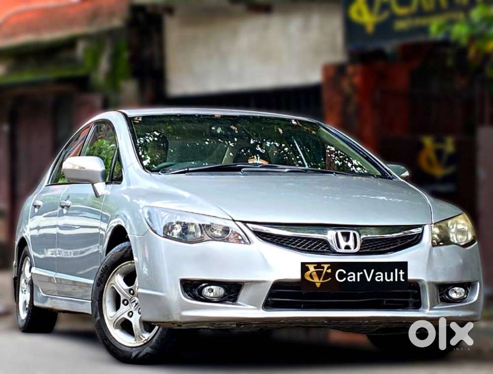 Honda Civic 1.8 V Mt, 2011, Petrol