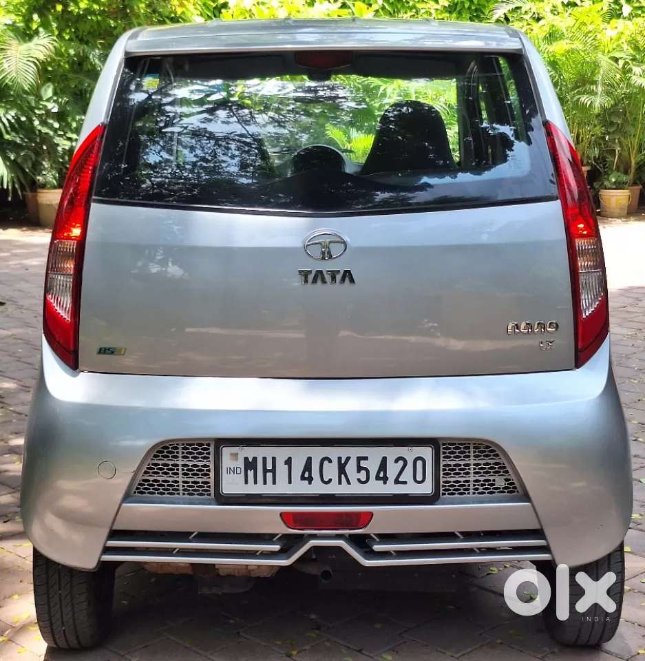 Tata Nano, 2011, Petrol