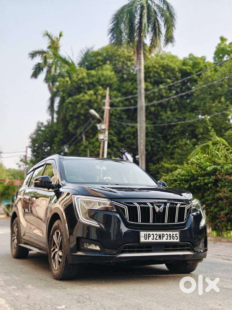 Mahindra Xuv700 2.2 Ax 5 Diesel At 7 Str, 2023, Diesel