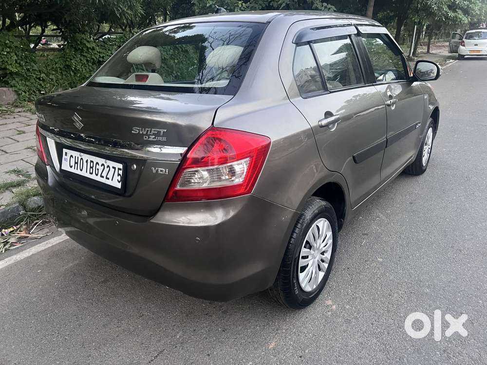 Maruti Suzuki Swift Dzire Vdi Optional, 2016, Diesel