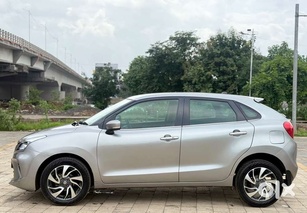 Maruti Suzuki Baleno 1.2 Alpha At, 2019, Petrol