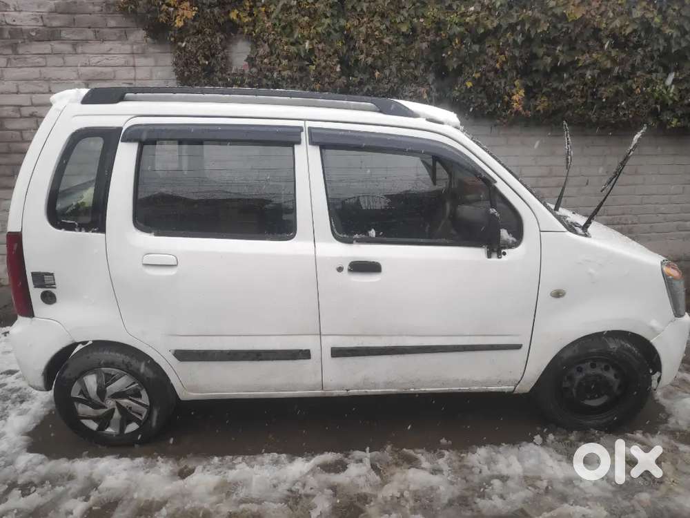 Wagon R Lxi Duo Bsiii