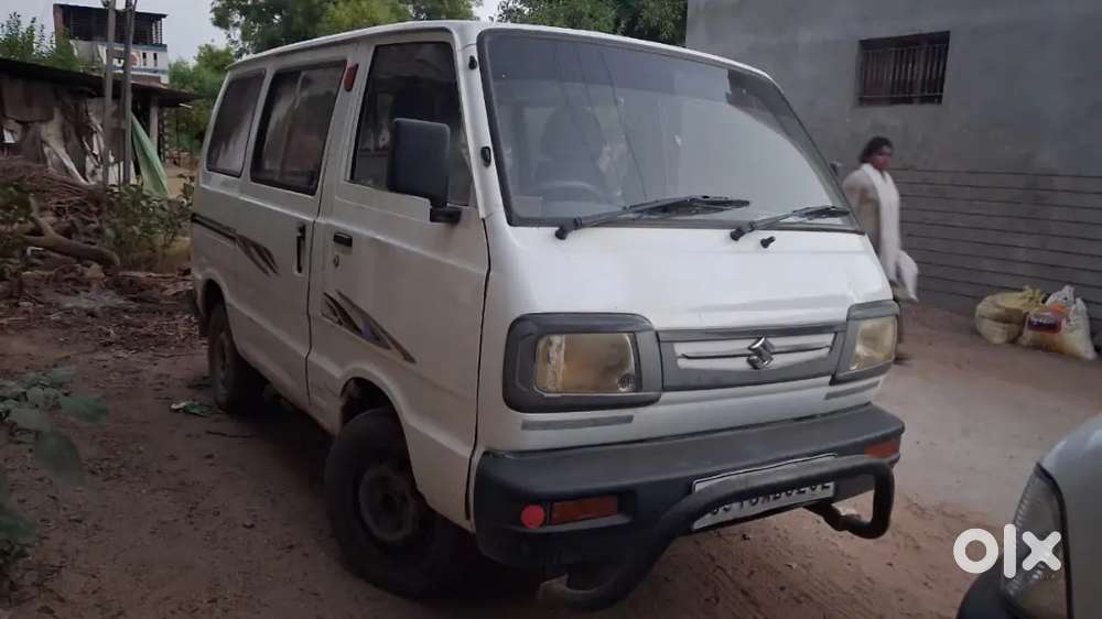 Maruti Suzuki Omni 2011 Cng