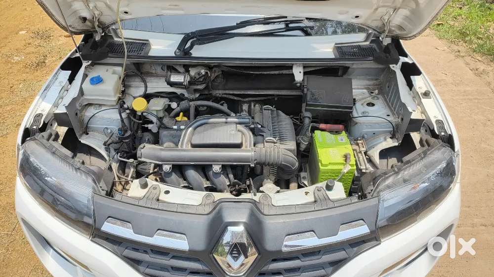 Renault Kwid Automatic Single Owner