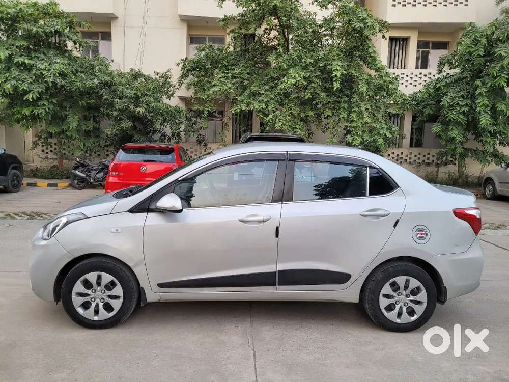Hyundai Xcent Prime 2017 Petrol Rocket