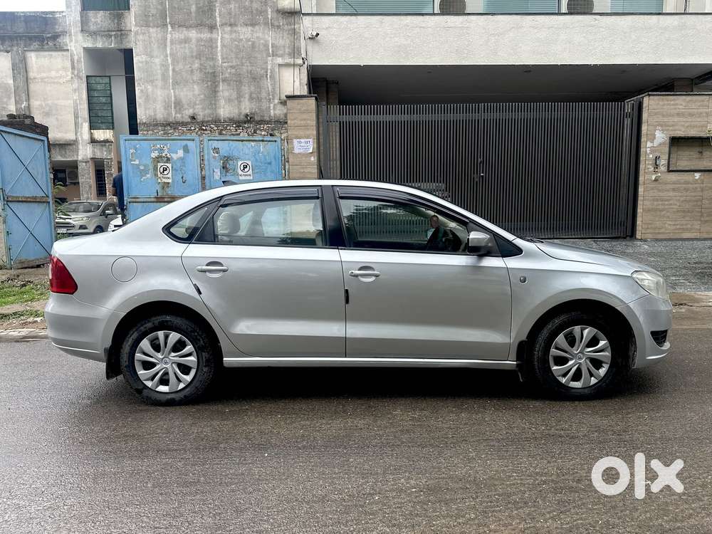 Skoda Rapid 1.6 Active Tdi, 2013, Diesel
