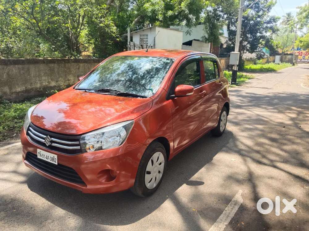 Maruti Suzuki Celerio Zxi 2017