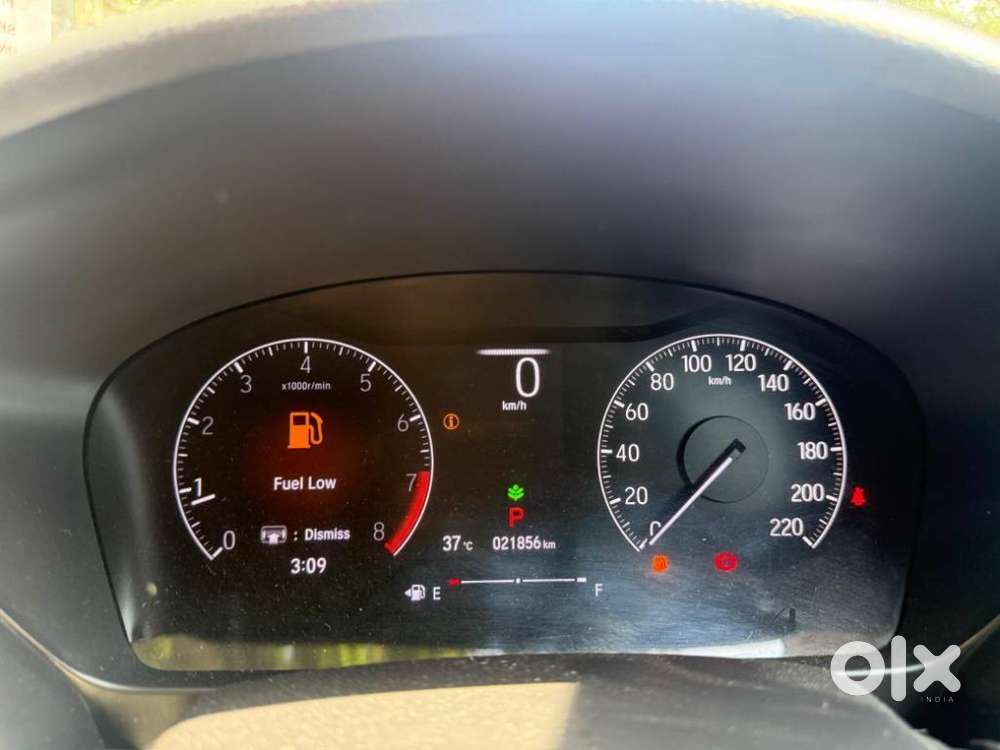 Honda City Zx Cvt, 2022, Petrol