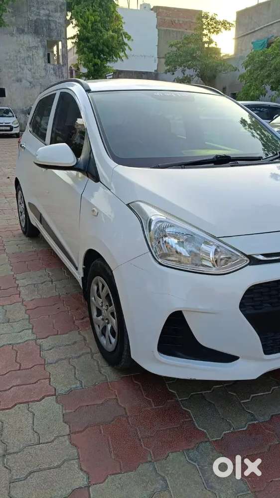 Hyundai Grand I10 2019 Magna Model
