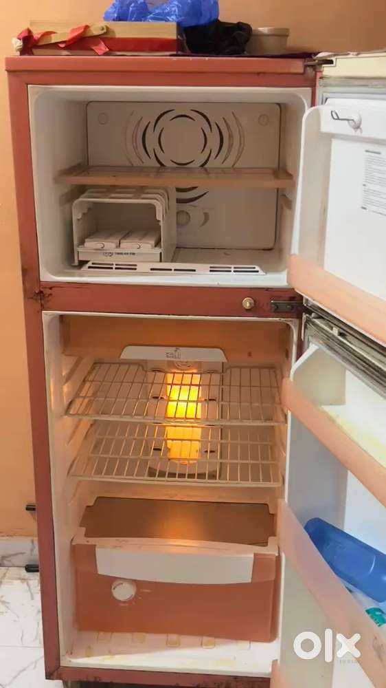 Double door Refrigerator