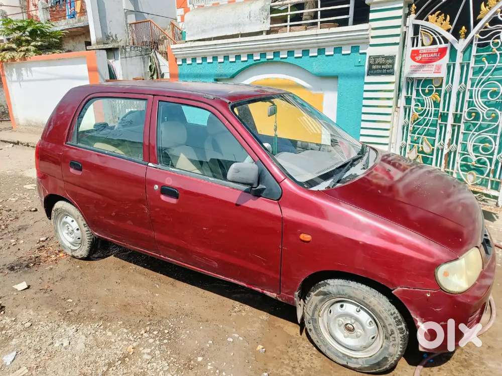Maruti Suzuki Alto 2006 Petrol Well Maintained