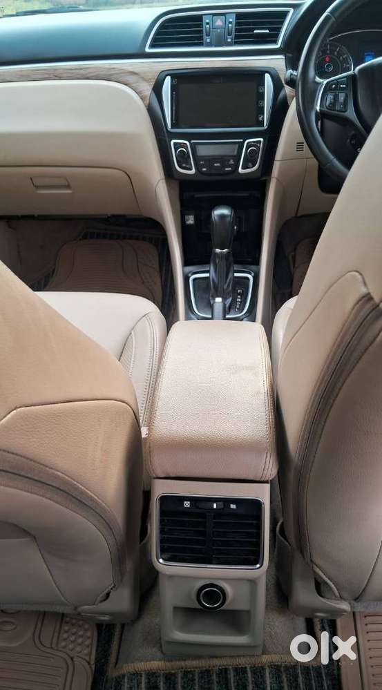 Maruti Suzuki Ciaz, 2020, Petrol