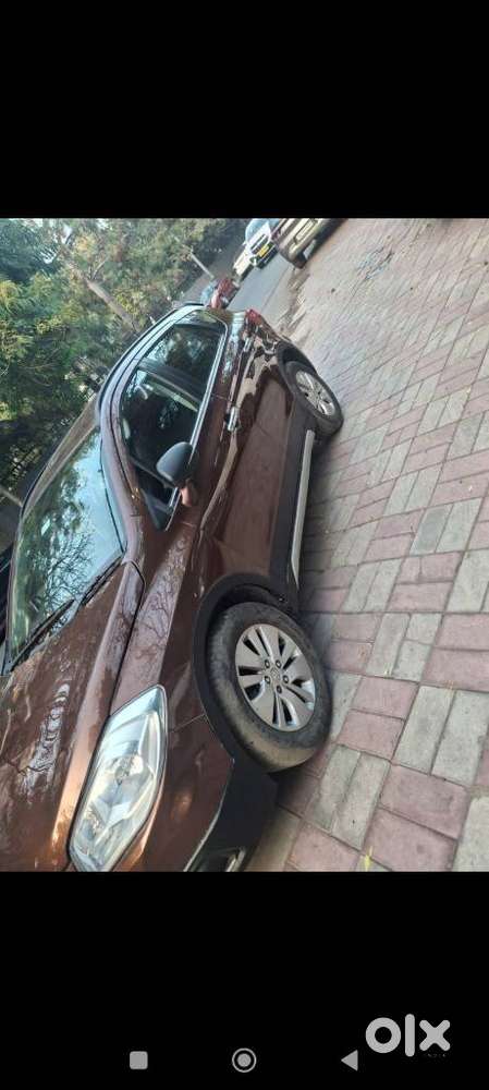 Maruti Suzuki S Cross Alpha Shvs, 2016, Diesel