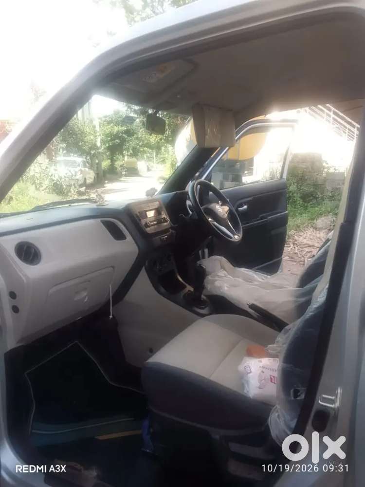 Maruti Suzuki Wagon R Vxi Cng 2025