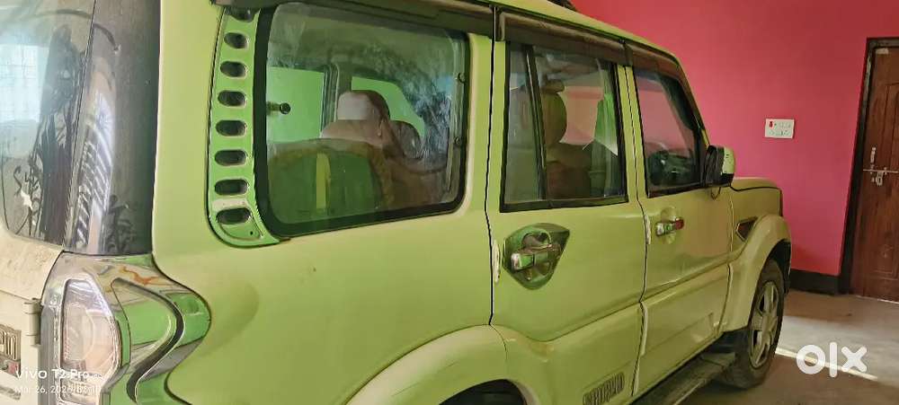 Mahindra Scorpio 2016 Diesel Good Condition. Siwan. Gopalganj Barauli