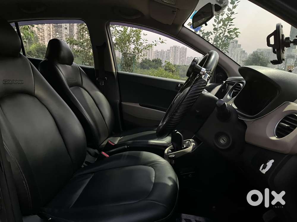 Hyundai Grand I10 Magna, 2017, Petrol