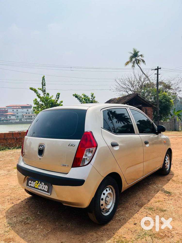 Hyundai I10