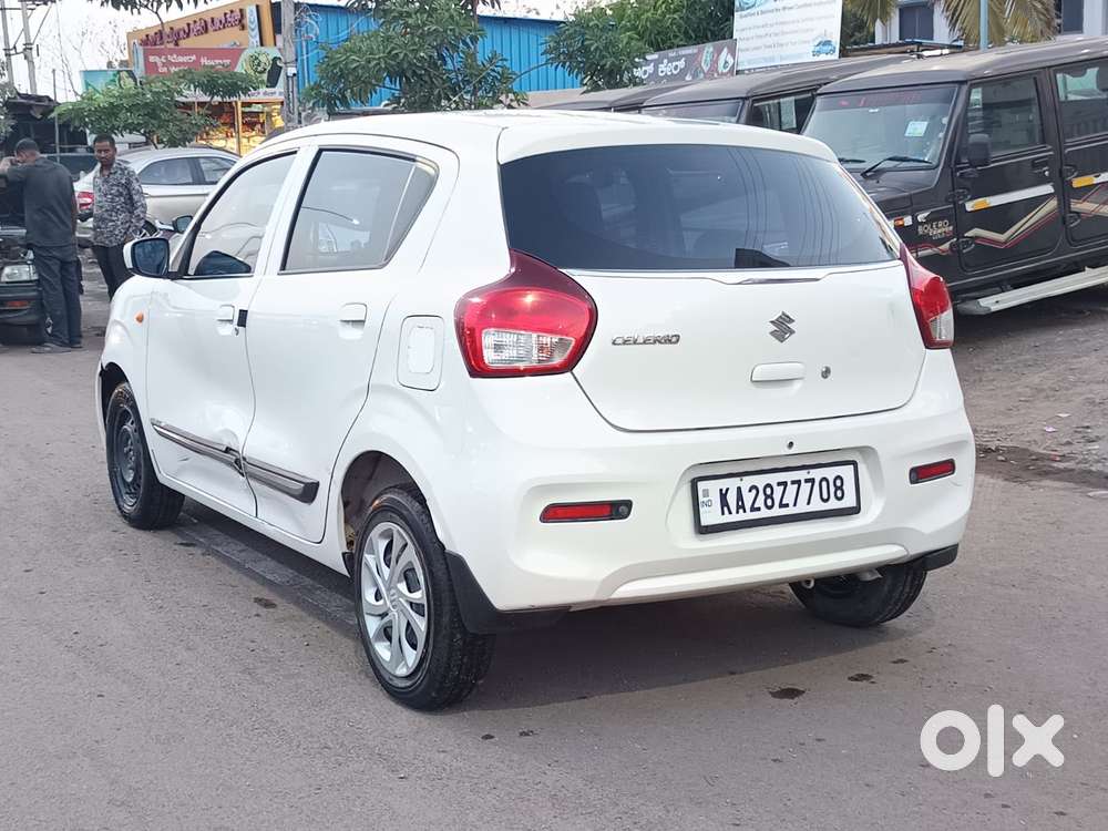 Maruti Suzuki Celerio Vxi, 2022, Petrol