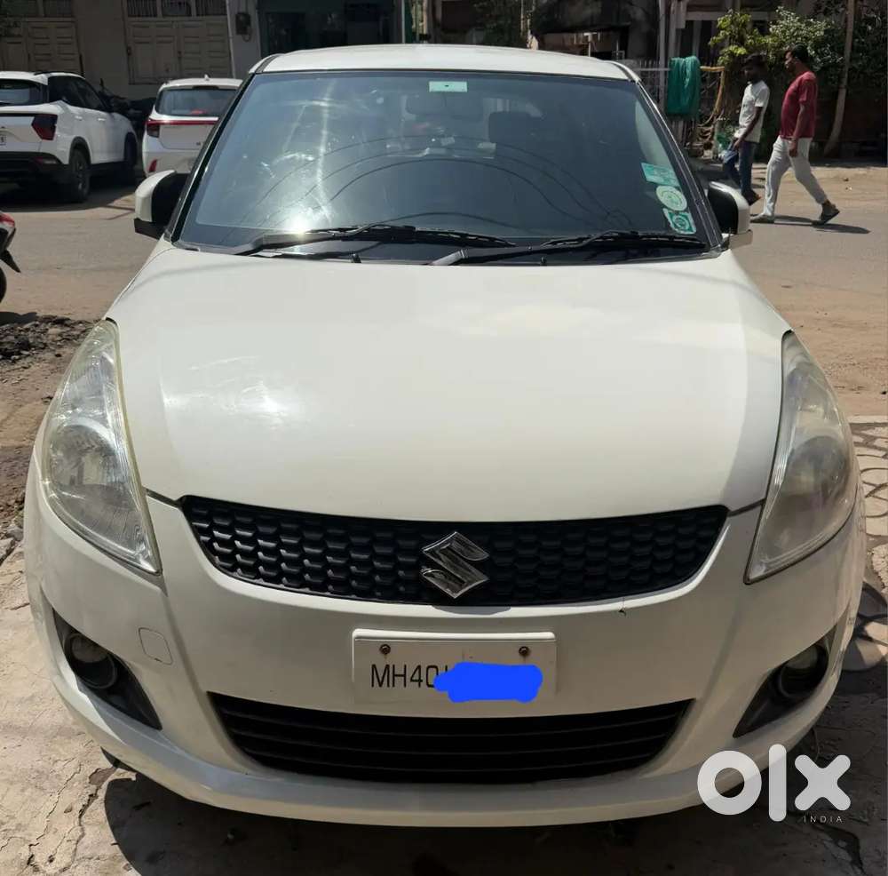 Maruti Suzuki Swift 2012 Diesel 85000 Km Driven