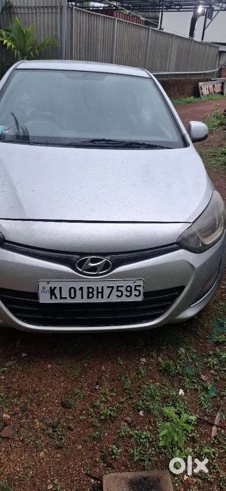 Hyundai I20 Sportz 2012 Diesel Manual