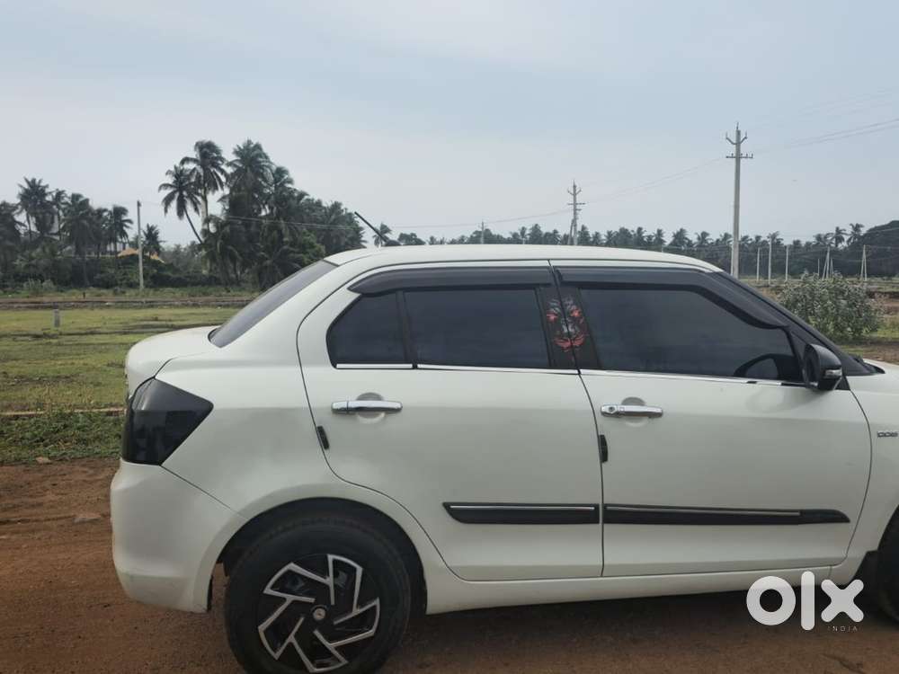 Maruti Suzuki Dzire 2016 Diesel Good Condition