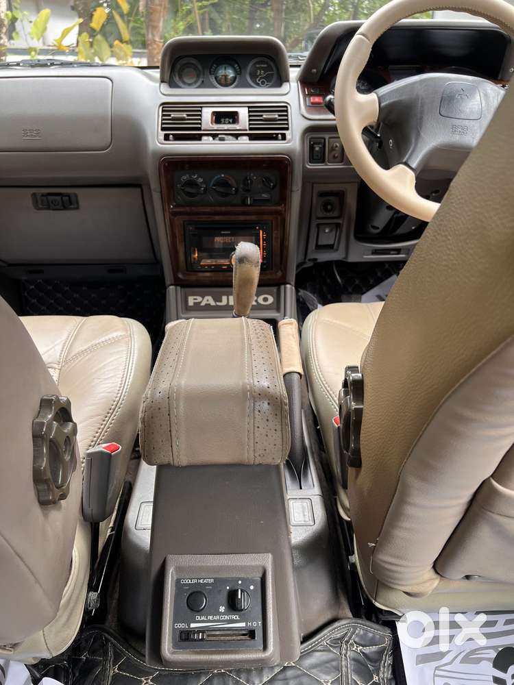 Mitsubishi Pajero Sfx 4x4, 2012, Diesel