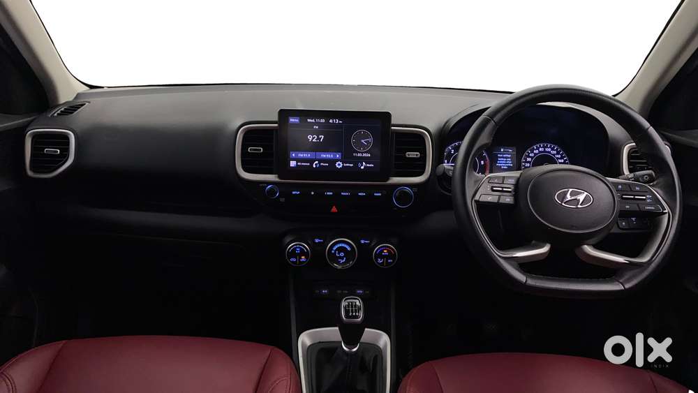 Hyundai Venue 1.5 Crdi Sx (o) Executive, 2021, Diesel